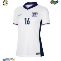 Ženski Nogometni dresi Anglija Conor Gallagher #16 Domači EP 2024 Kratek Rokav